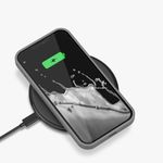 Husa pentru iPhone 13, Silicon, Gri, 55878.155 fotografia produsului View 10 S