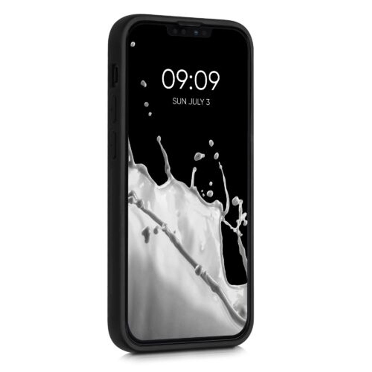 Husa pentru iPhone 13, Lemn, Maro, 55954.18 fotografia produsului View 3 L