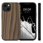 Husa pentru iPhone 13, Lemn, Maro, 55954.18 fotografia produsului View 2 S