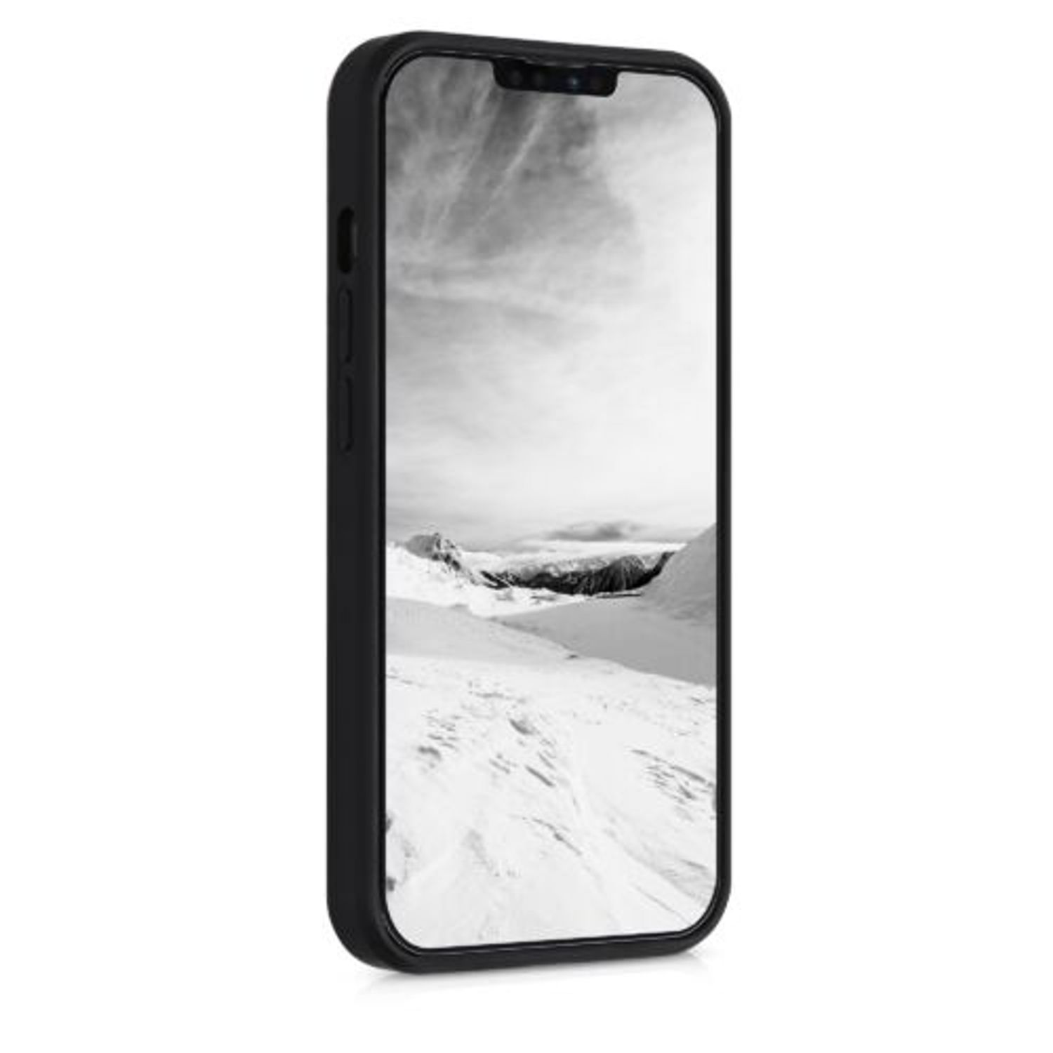 Husa pentru iPhone 13, Lemn, Maro, 55953.02 fotografia produsului View 3 L