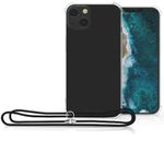 Husa pentru iPhone 13, Silicon, Transparent, 55949.01 fotografia produsului View 9 S