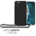 Husa pentru iPhone 13, Silicon, Transparent, 55949.01 fotografia produsului View 13 S
