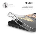 Husa pentru iPhone 13, Silicon, Multicolor, 55947.01 fotografia produsului View 5 S