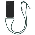 Husa pentru iPhone 13, Silicon, Transparent, 55949.80 fotografia produsului