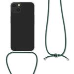 Husa pentru iPhone 13, Silicon, Transparent, 55949.80 fotografia produsului View 2 S
