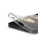 Husa pentru iPhone 13, Silicon, Multicolor, 55947.01 fotografia produsului View 8 S