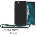 Husa pentru iPhone 13, Silicon, Transparent, 55949.80 fotografia produsului View 4 S