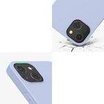 Husa pentru iPhone 13, Silicon, Albastru, 55944.58 fotografia produsului View 9 S