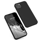 Husa pentru iPhone 13, Silicon, Negru, 55944.47 fotografia produsului View 2 S