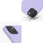 Husa pentru iPhone 13, Silicon, Mov, 55944.139 fotografia produsului View 8 S