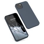 Husa pentru iPhone 13, Silicon, Albastru, 55944.202 fotografia produsului View 2 S