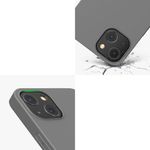 Husa pentru iPhone 13, Silicon, Gri, 55944.155 fotografia produsului View 8 S