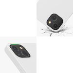 Husa pentru iPhone 13, Silicon, Alb, 55944.48 fotografia produsului View 9 S