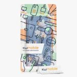 Husa pentru iPhone 13 Mini, Piele ecologica, Albastru, 55935.02 fotografia produsului View 7 S