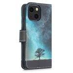 Husa pentru iPhone 13 Mini, Piele ecologica, Multicolor, 55935.01 fotografia produsului View 4 S