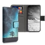Husa pentru iPhone 13 Mini, Piele ecologica, Multicolor, 55935.01 fotografia produsului