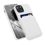 Husa pentru iPhone 13 Mini, Silicon, Alb, 55938.02 fotografia produsului View 2 S