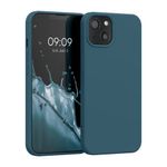 Husa pentru iPhone 13, Silicon, Verde, 55948.57 fotografia produsului