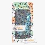 Husa pentru iPhone 13 Mini, Piele ecologica, Multicolor, 55935.01 fotografia produsului View 7 S