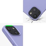 Husa pentru iPhone 13 Mini, Silicon, Albastru, 55931.139 fotografia produsului View 9 S