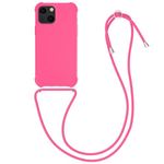 Husa pentru iPhone 13 Mini, Silicon, Roz, 55933.77 fotografia produsului