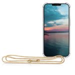 Husa pentru iPhone 13 Mini, Silicon, Transparent, 55934.21 fotografia produsului View 8 S