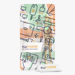 Husa pentru iPhone 13 Mini, Silicon, Transparent, 55934.21 fotografia produsului View 7 S