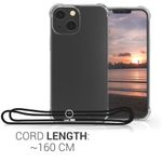 Husa pentru iPhone 13 Mini, Silicon, Transparent, 55932.01 fotografia produsului View 4 S