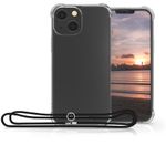Husa pentru iPhone 13 Mini, Silicon, Transparent, 55932.01 fotografia produsului View 8 S