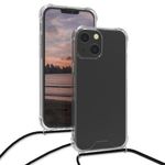 Husa pentru iPhone 13 Mini, Silicon, Transparent, 55932.01 fotografia produsului View 5 S