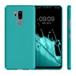 Husa pentru LG G7 ThinQ/G7 Fit/G7 One, Silicon, Verde, 44920.57 fotografia produsului View 2 S