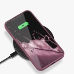 Husa pentru iPhone 13 Pro, Silicon, Roz, 55962.167 fotografia produsului View 11 S