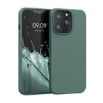 Husa pentru iPhone 13 Pro, Silicon, Verde, 55962.166 fotografia produsului