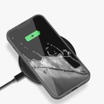 Husa pentru iPhone 13 Pro, Silicon, Gri, 55962.155 fotografia produsului View 8 S