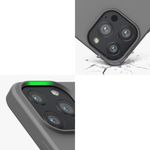 Husa pentru iPhone 13 Pro, Silicon, Gri, 55962.155 fotografia produsului View 10 S