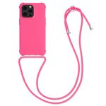 Husa pentru iPhone 13 Pro, Silicon, Roz, 55964.77 fotografia produsului