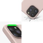 Husa pentru iPhone 13 Pro, Silicon, Crem, 55880.10 fotografia produsului View 9 S
