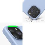 Husa pentru iPhone 13 Pro, Silicon, Albastru, 55880.58 fotografia produsului View 10 S