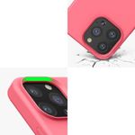 Husa pentru iPhone 13 Pro, Silicon, Roz, 55880.103 fotografia produsului View 9 S