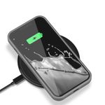 Husa pentru iPhone 13 Pro, Silicon, Gri, 55880.155 fotografia produsului View 7 S