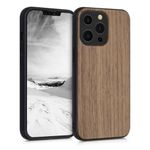 Husa pentru iPhone 13 Pro, Lemn, Maro, 55968.18 fotografia produsului