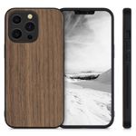 Husa pentru iPhone 13 Pro, Lemn, Maro, 55968.18 fotografia produsului View 2 S