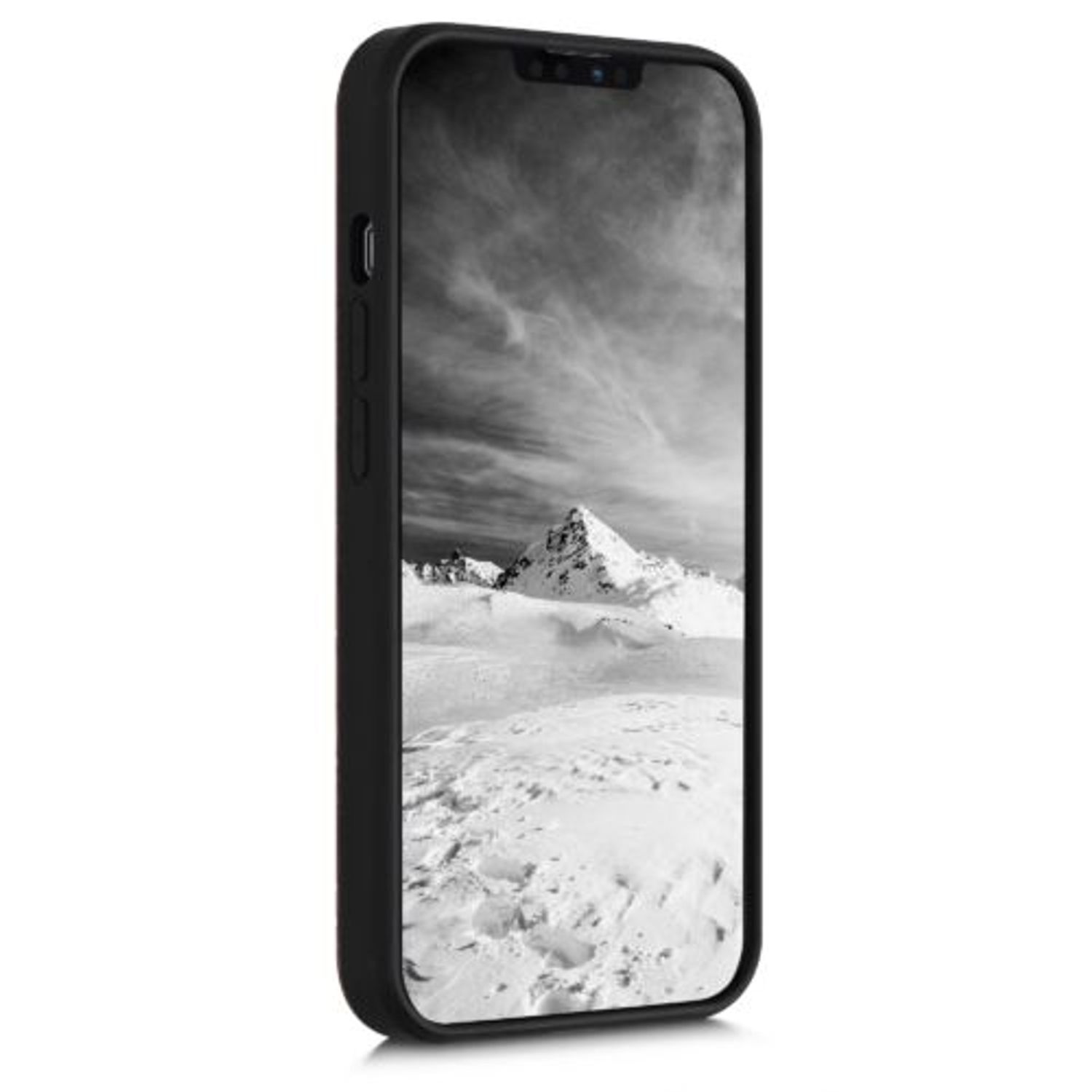 Husa pentru iPhone 13 Pro, Lemn, Maro, 55967.01 fotografia produsului View 4 L