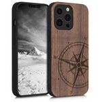 Husa pentru iPhone 13 Pro, Lemn, Maro, 55967.01 fotografia produsului