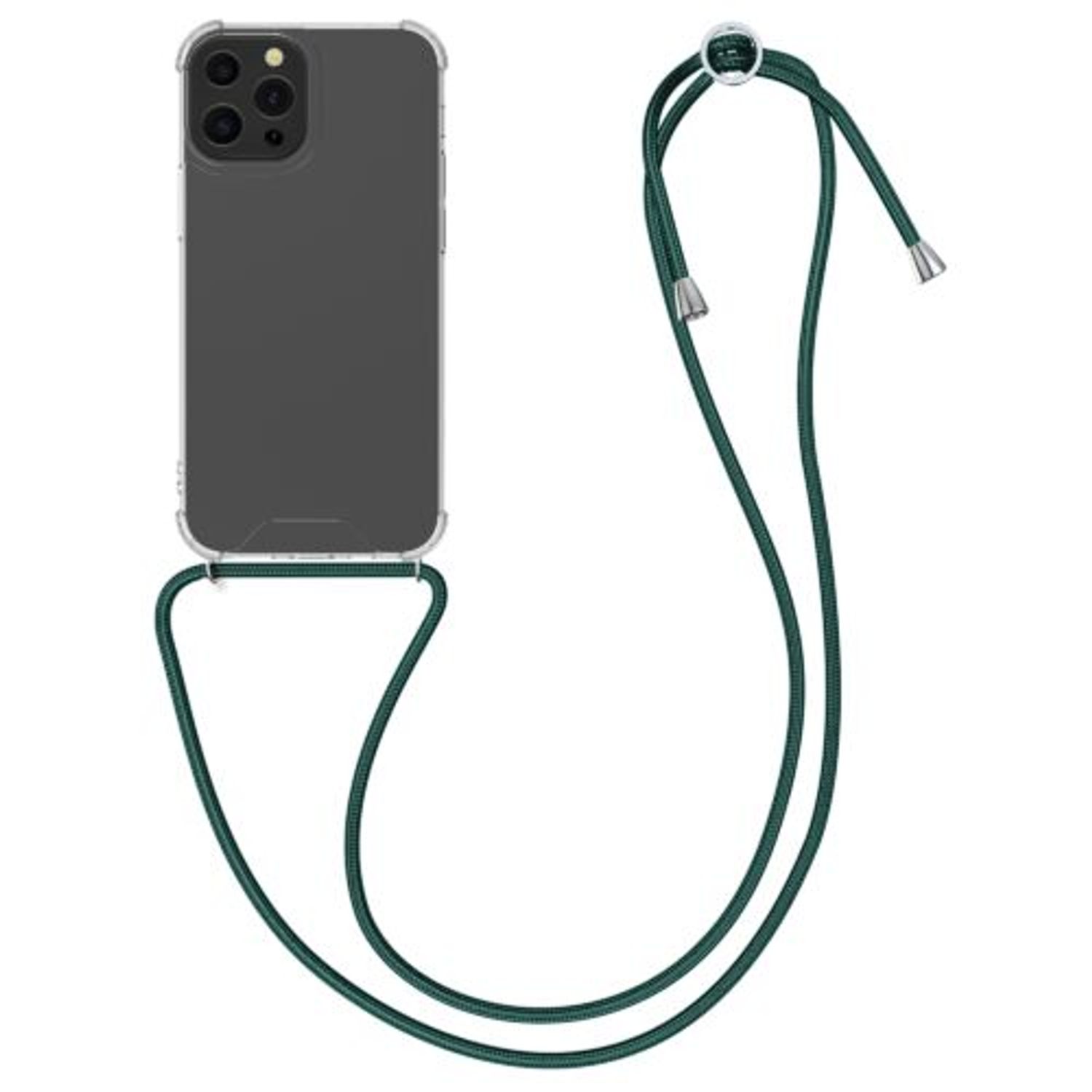 Husa pentru iPhone 13 Pro, Silicon, Transparent, 55963.80 fotografia produsului