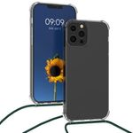 Husa pentru iPhone 13 Pro, Silicon, Transparent, 55963.80 fotografia produsului View 5 S