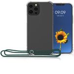Husa pentru iPhone 13 Pro, Silicon, Transparent, 55963.80 fotografia produsului View 8 S