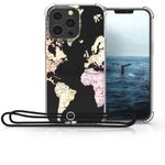 Husa pentru iPhone 13 Pro, Silicon, Multicolor, 55965.01 fotografia produsului View 8 S