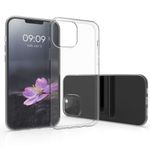 Husa pentru iPhone 13 Pro, Silicon, Transparent, 55959.03 fotografia produsului View 11 S