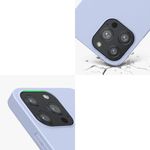 Husa pentru iPhone 13 Pro, Silicon, Albastru, 55958.58 fotografia produsului View 9 S